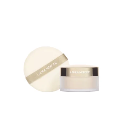Laura Mercier The Guiding Star Translucent Loose Setting Powder and Puff Set - Imagen 4