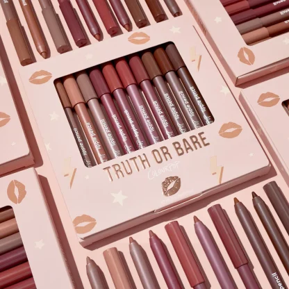 COLOURPOP truth or bare lippie pencil vault - Imagen 6