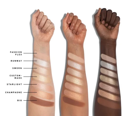 35F FALL INTO FABULOUS ARTISTRY PALETTE - Imagen 6