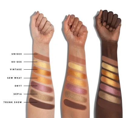35F FALL INTO FABULOUS ARTISTRY PALETTE - Imagen 5