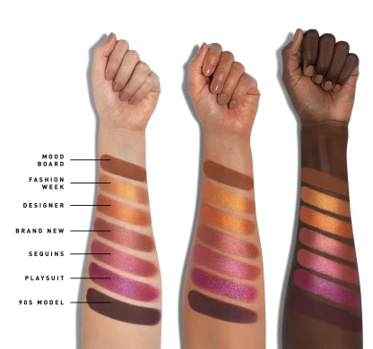 35F FALL INTO FABULOUS ARTISTRY PALETTE - Imagen 4