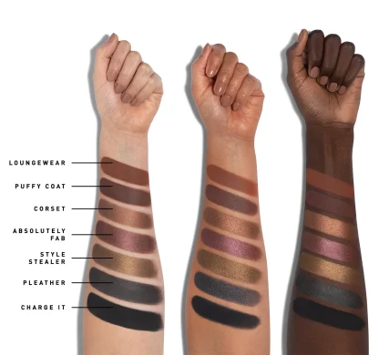 35F FALL INTO FABULOUS ARTISTRY PALETTE - Imagen 7