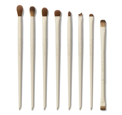 SIGNATURE EYES 8-PIECE EYE BRUSH SET Morphe X Ariel Signature Eyes 8-Piece Eye Brush Set