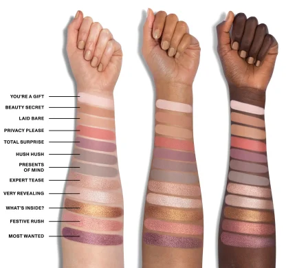 Morphe 35TE Tease The Season ARTISTRY PALETTE - Imagen 5