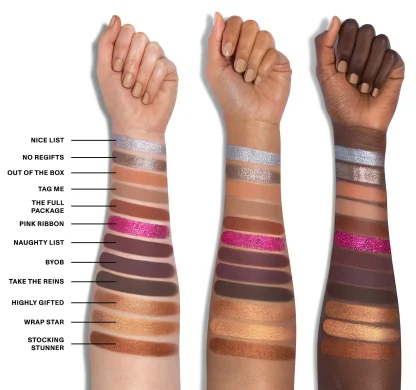 Morphe 35TE Tease The Season ARTISTRY PALETTE - Imagen 6