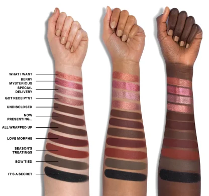 Morphe 35TE Tease The Season ARTISTRY PALETTE - Imagen 4