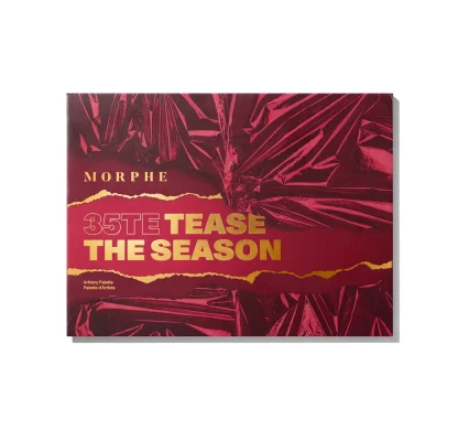 Morphe 35TE Tease The Season ARTISTRY PALETTE - Imagen 8