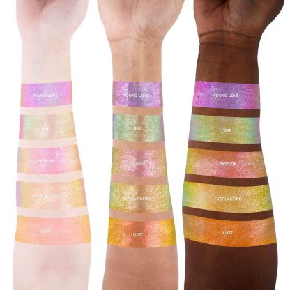 Danessa Myricks Beauty Twin Flames Liquid Eyeshadow - Imagen 2