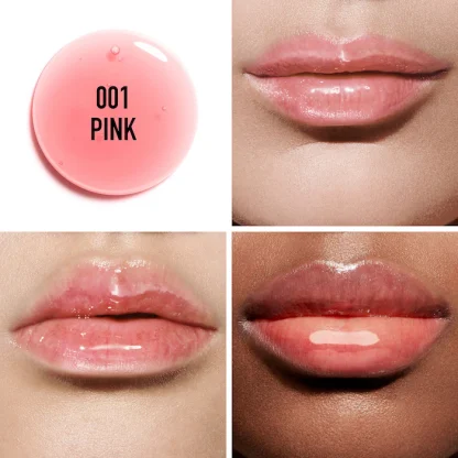 Dior Lip Glow Oil Pink - light pink - Imagen 4