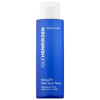 OLEHENRIKSEN Glow2OH 7% AHA Exfoliating Dark Spot Toner