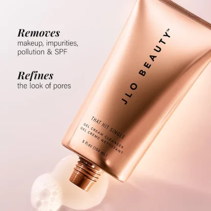 JLo Beauty That Hit Single® Antioxidant-rich Cleanser & Make-up Remover 150ml - Imagen 4