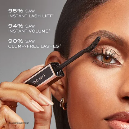 Lancôme Lash Idôle Lash-Lifting & Volumizing Waterproof Mascara Full Size - Imagen 4