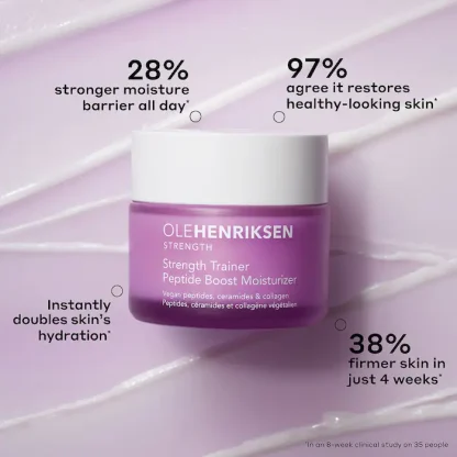 OLEHENRIKSEN Skin Barrier Strengthening Moisturizer with Peptides and Niacinamide 50ml - Imagen 5