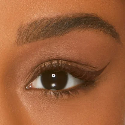 Too Faced Better Than Sex Easy Glide Waterproof Liquid Eyeliner  CHOCOLATE - Imagen 3