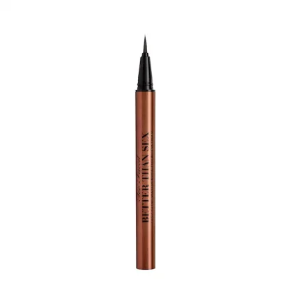 Too Faced Better Than Sex Easy Glide Waterproof Liquid Eyeliner  CHOCOLATE
