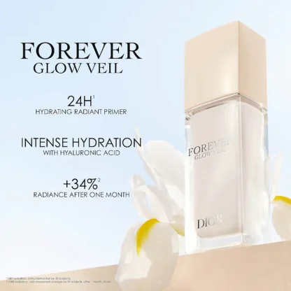 Dior Dior Forever Glow Veil Makeup Primer - Imagen 2