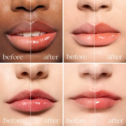caliray Big Swell Hydrating Lip Plumper Gloss - Imagen 3