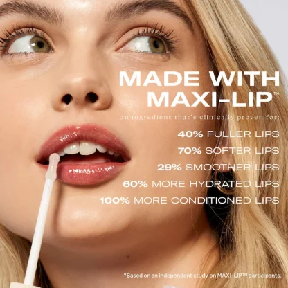 caliray Big Swell Hydrating Lip Plumper Gloss - Imagen 4