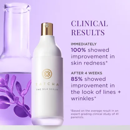 Tatcha The Silk Serum Wrinkle-Smoothing Retinol Alternative - Imagen 4