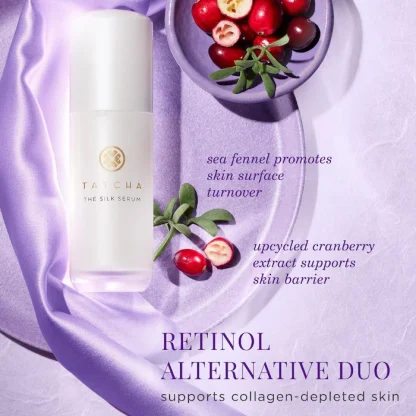Tatcha The Silk Serum Wrinkle-Smoothing Retinol Alternative - Imagen 2