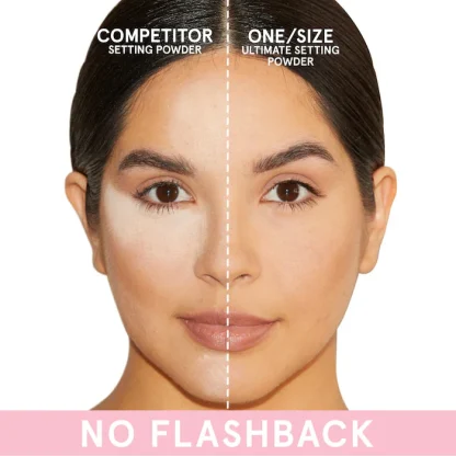 ONE/SIZE by Patrick Starrr Ultimate Blurring Setting Powder Sweet Honey - Imagen 2
