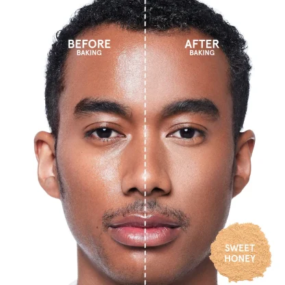 ONE/SIZE by Patrick Starrr Ultimate Blurring Setting Powder Sweet Honey - Imagen 4