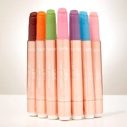 tarte maracuja juicy lip plump shift
