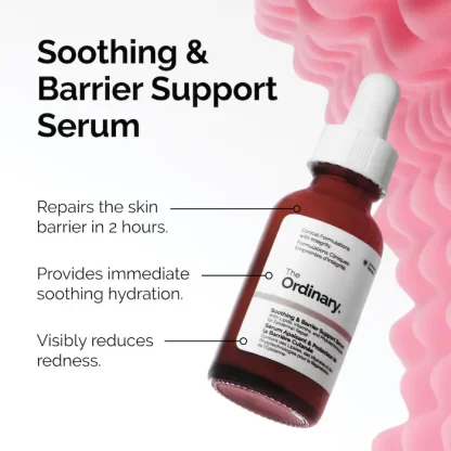 The Ordinary Soothing & Barrier Support Serum - Imagen 3