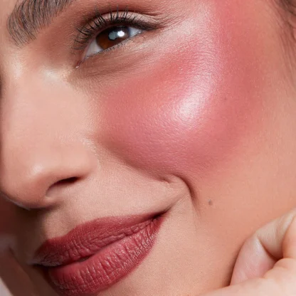 PATRICK TA Major Headlines Double-Take Crème & Powder Blush Duo - Imagen 4