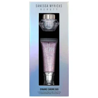 Danessa Myricks Beauty  Dynamic Chrome Duo for Face & Eyes