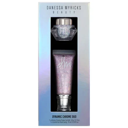 Danessa Myricks Beauty  Dynamic Chrome Duo for Face & Eyes
