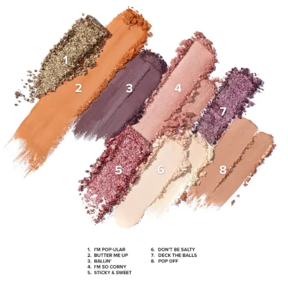 Too Faced Mini Popcorn Balls Eyeshadow Palette - Imagen 5