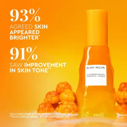 Glow Recipe Cloudberry Bright Essence Toner™ - Imagen 5