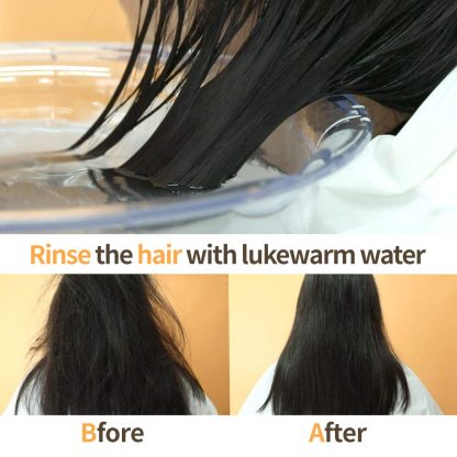 Elizavecca CER-100 Tratamiento de proteínas de cabello con revestimiento de colágeno - Imagen 2