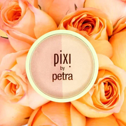 PIXI BEAUTY Beauty Blush Duo + Kabuki - Imagen 2