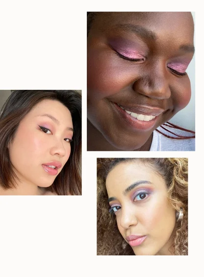 Rare Beauty by Selena Gomez Discovery Eyeshadow Palette  Came To Play - Imagen 3
