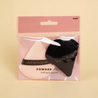 ATENEA BORLA TRIANGULAR PARA POLVOS