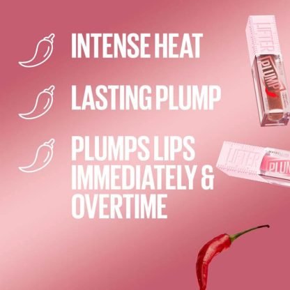 MAYBELLINE LIFTER GLOSS LIFTER PLUMP - Imagen 5