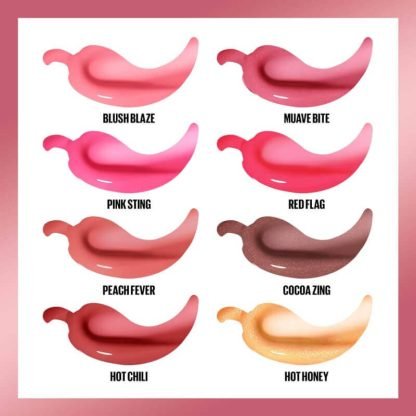 MAYBELLINE LIFTER GLOSS LIFTER PLUMP - Imagen 3