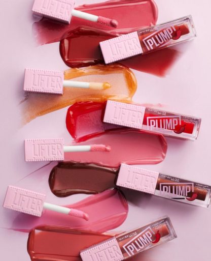 MAYBELLINE LIFTER GLOSS LIFTER PLUMP - Imagen 2
