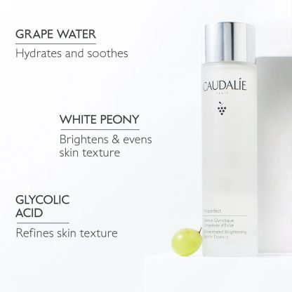Caudalie Vinoperfect Concentrated Brightening Glycolic Essence 150ml - Imagen 2