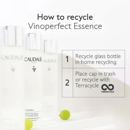 Caudalie Vinoperfect Concentrated Brightening Glycolic Essence 150ml - Imagen 3