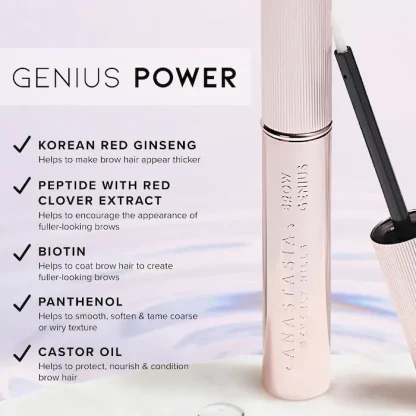 Anastasia Beverly Hills Brow Genius® Conditioning Brow Serum - Imagen 8