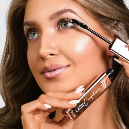 LYS Beauty Lash Confidence Curling & Lengthening Clean Mascara 7.5 full size - Imagen 4