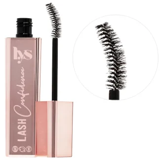 LYS Beauty Lash Confidence Curling & Lengthening Clean Mascara 7.5 full size