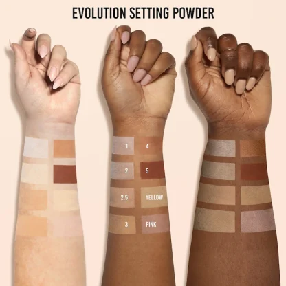 Danessa Myricks Beauty Evolution Setting & Blurring Loose Powder - Imagen 6