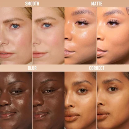 Danessa Myricks Beauty Evolution Setting & Blurring Loose Powder - Imagen 3