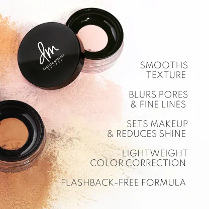 Danessa Myricks Beauty Evolution Setting & Blurring Loose Powder - Imagen 2