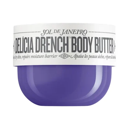 Sol de Janeiro Delícia Drench™ Body Butter for Intense Moisture and Skin Barrier Repair - Imagen 2