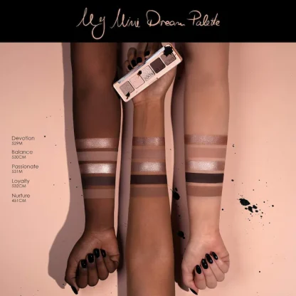 Natasha Denona My Mini Dream Eyeshadow Palette - Imagen 10